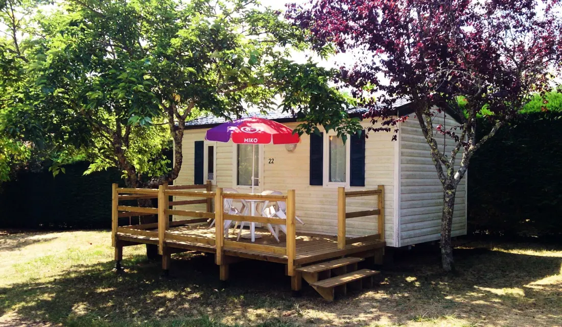 Camping Nature Le Valenty 3 étoiles★★★