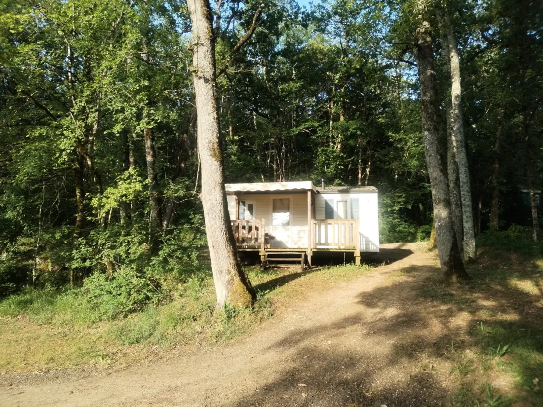 Camping Nature Le Valenty 3 étoiles★★★