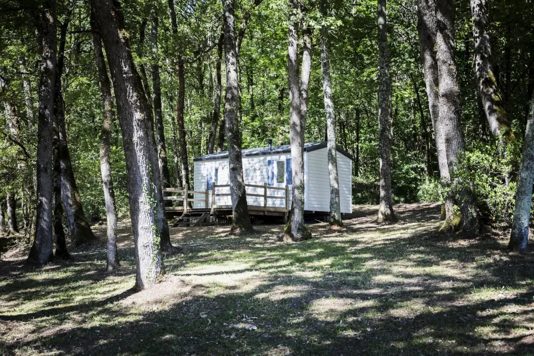 Camping Nature Le Valenty 3 étoiles★★★