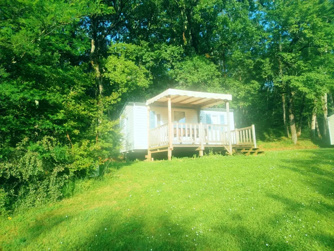 Camping Nature Le Valenty 3 étoiles★★★