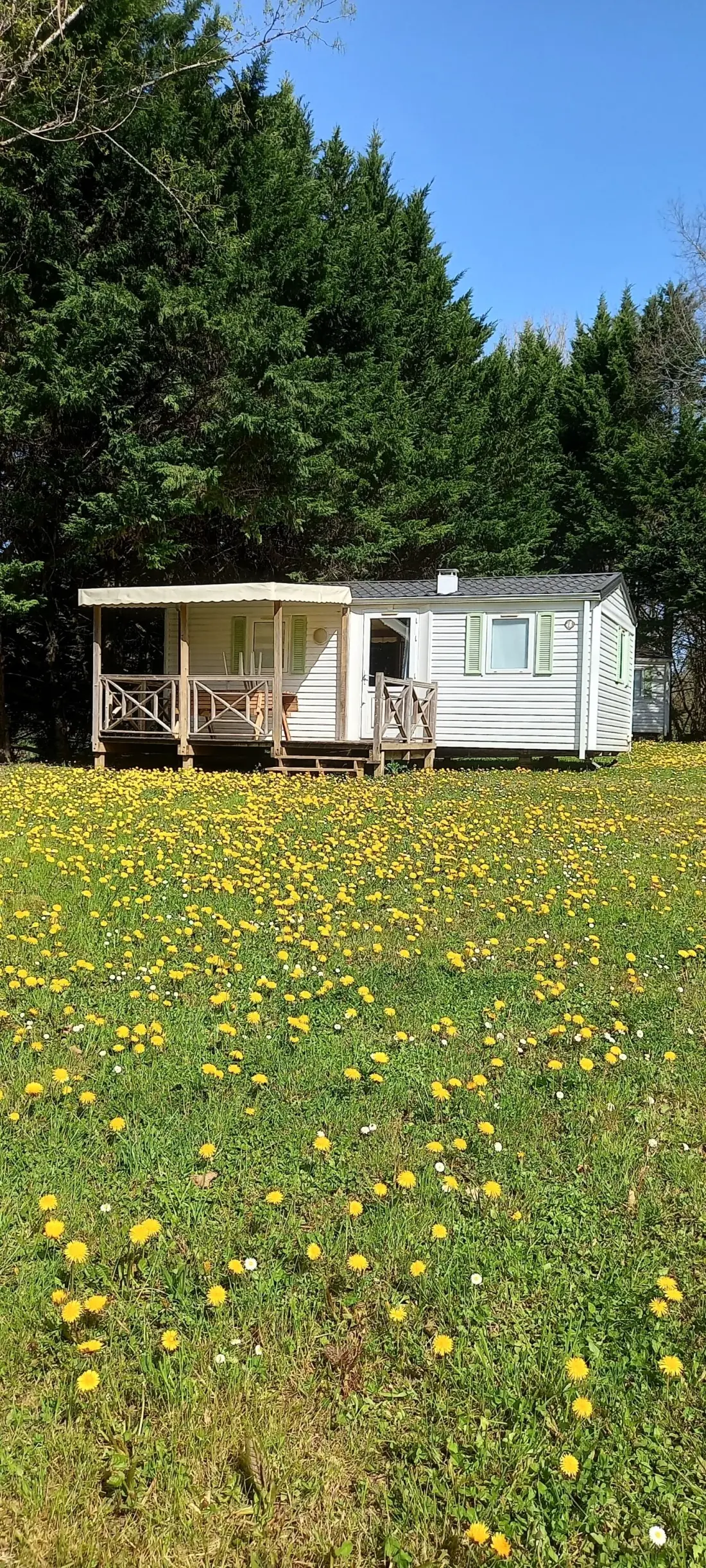 Camping Nature Le Valenty 3 étoiles★★★