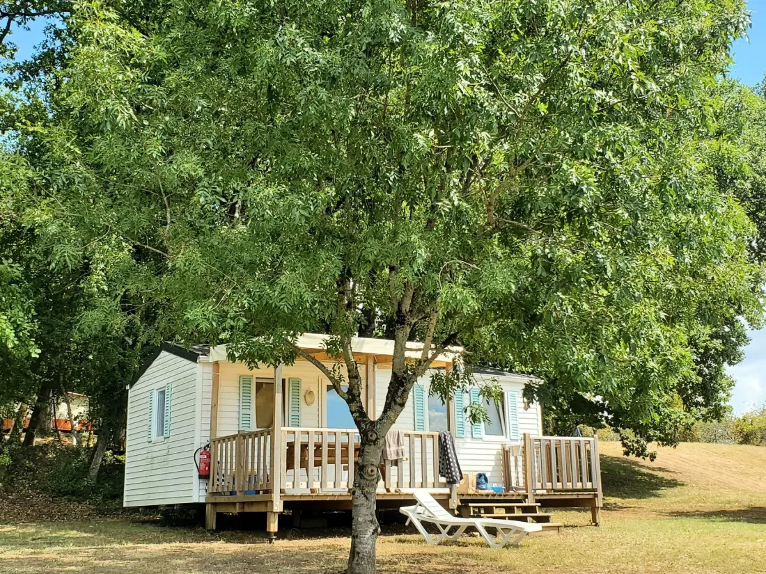 Camping Nature Le Valenty 3 étoiles★★★