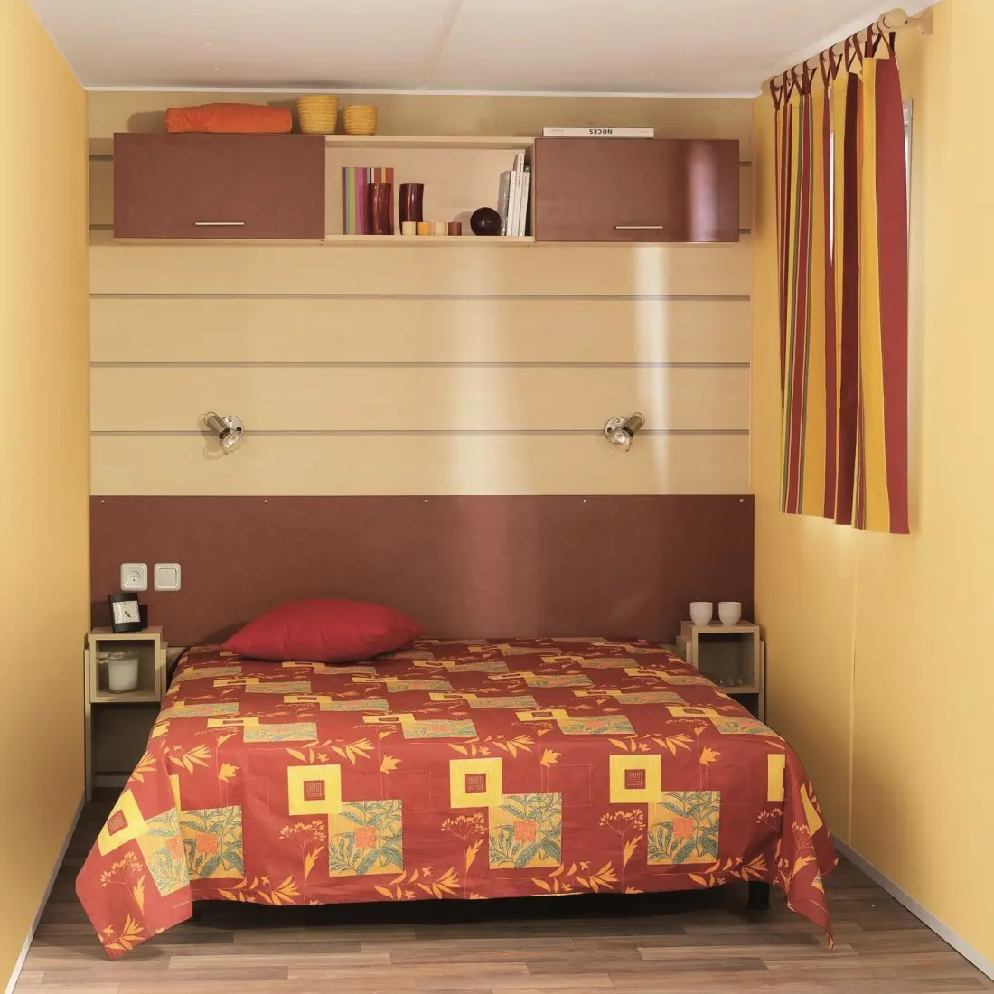 Camping Nature Le Valenty 3 étoiles★★★