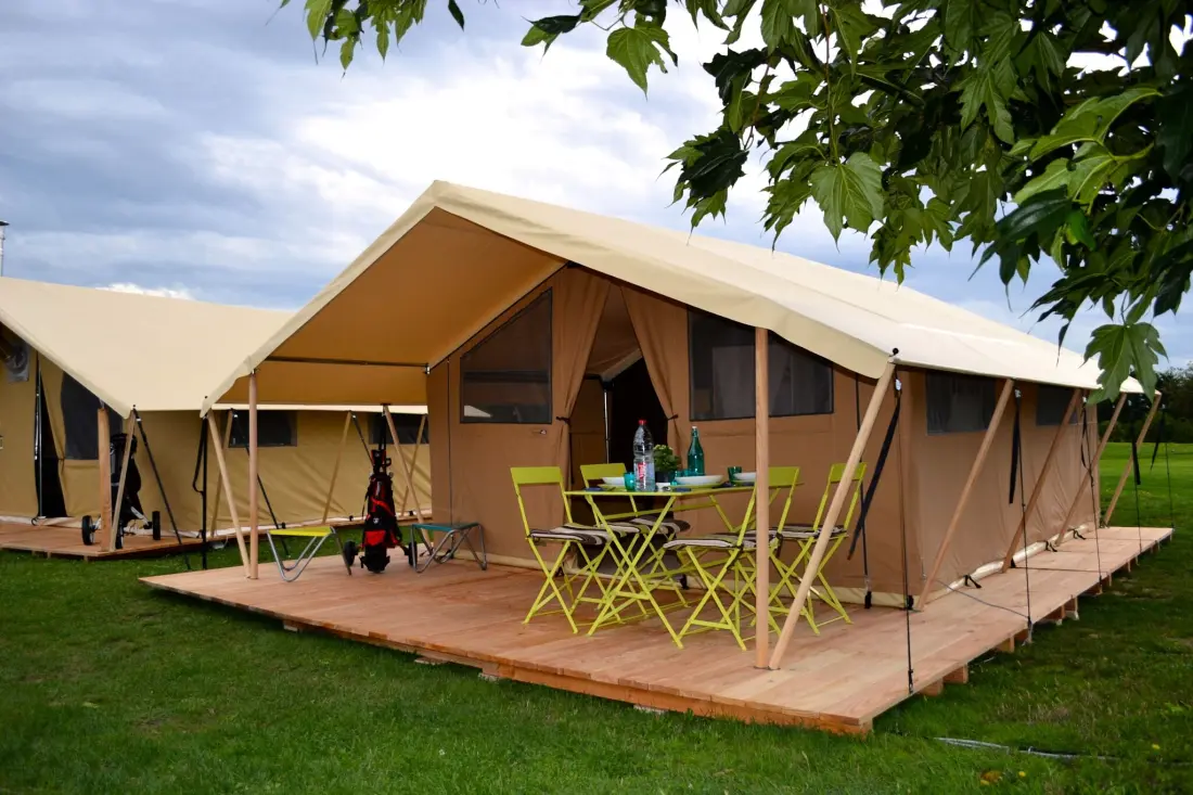 Camping Nature Le Valenty 3 étoiles★★★