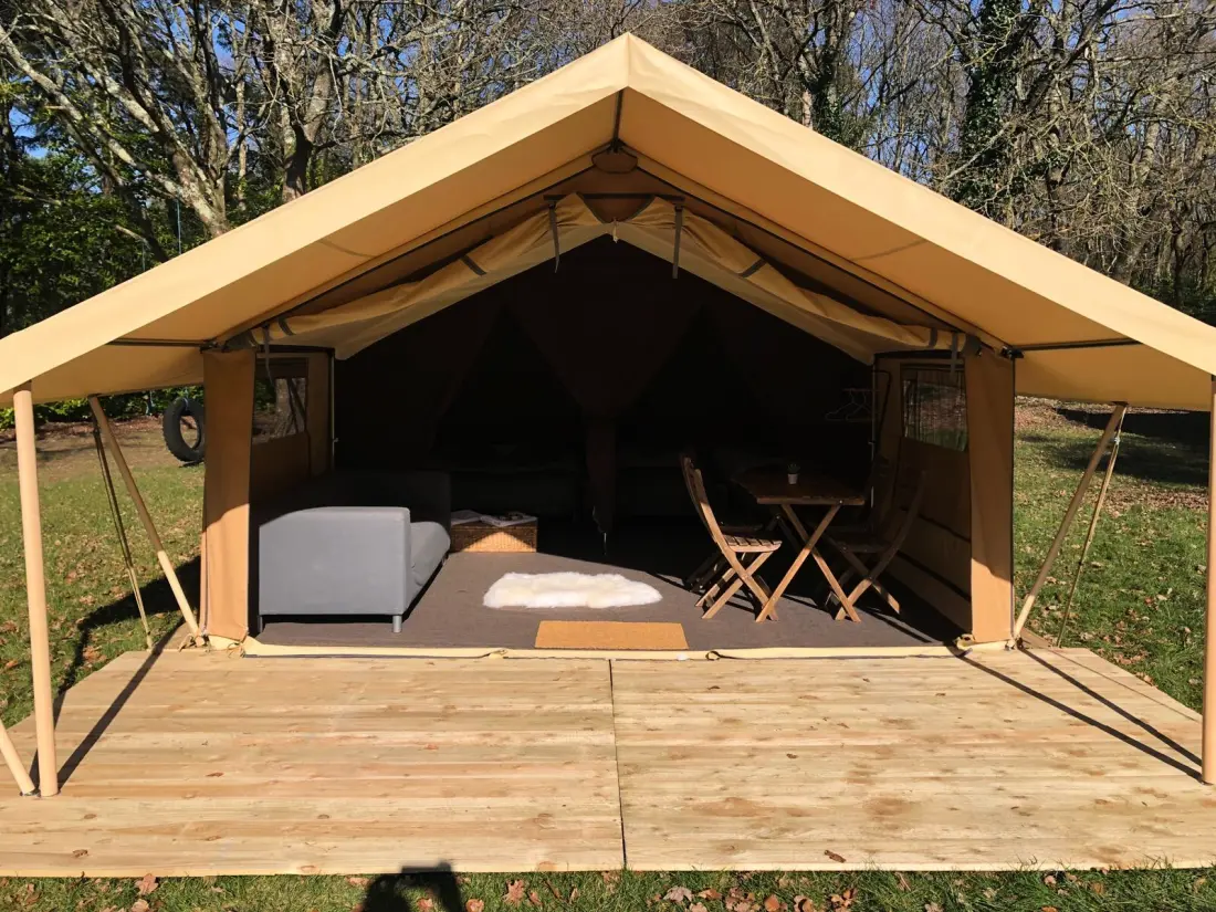 Camping Nature Le Valenty 3 étoiles★★★