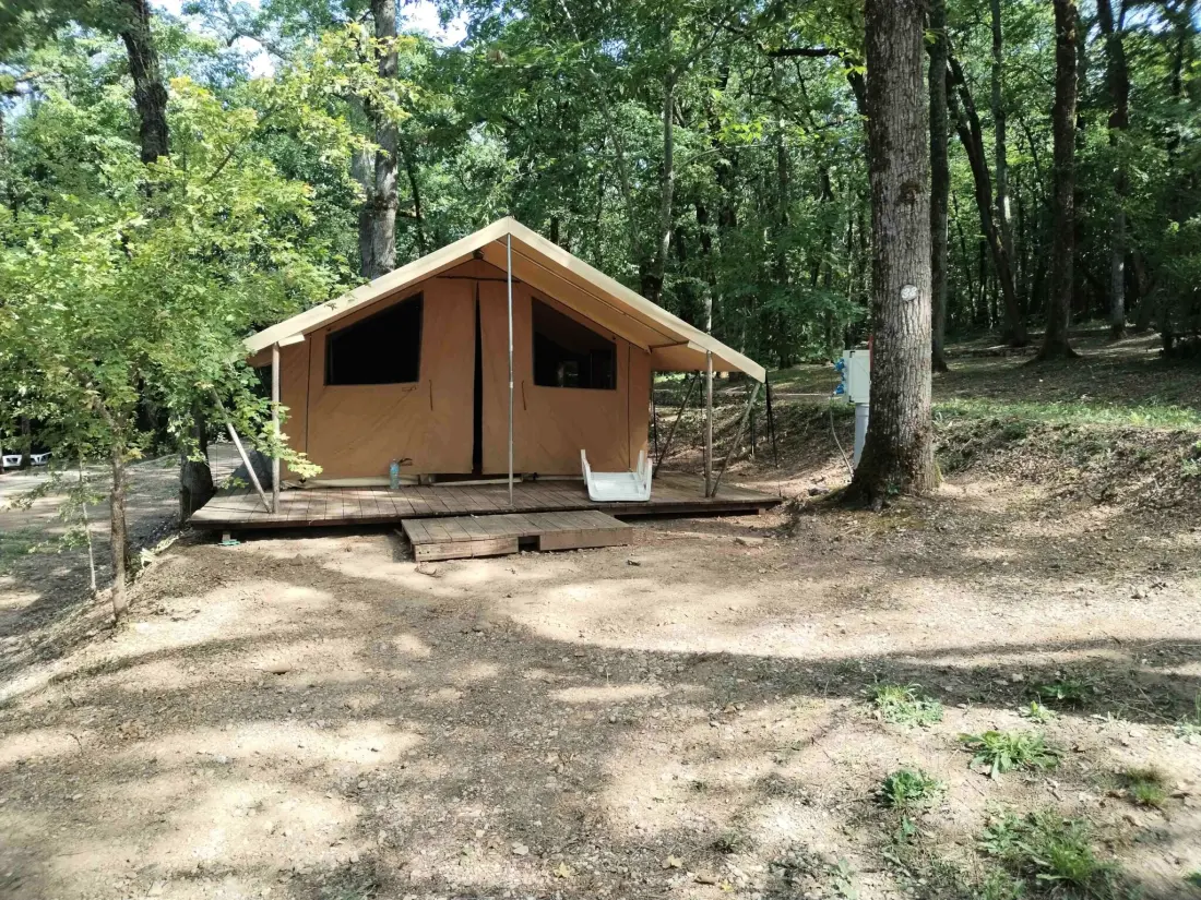 Camping Nature Le Valenty 3 étoiles★★★