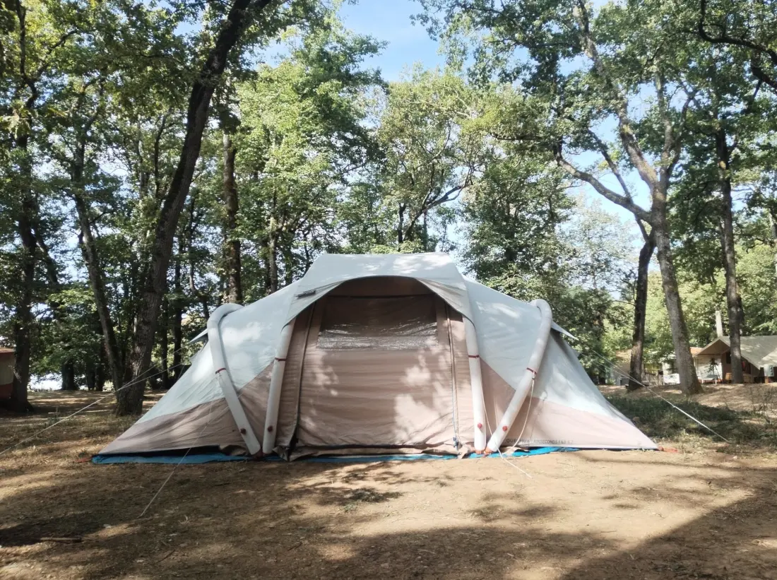 Camping Nature Le Valenty 3 étoiles★★★