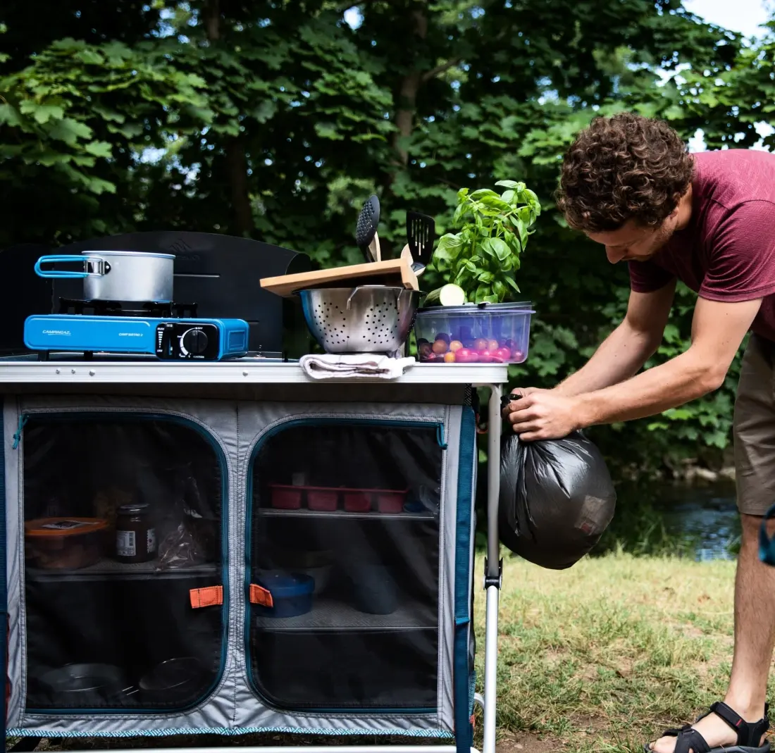 Camping Nature Le Valenty 3 étoiles★★★