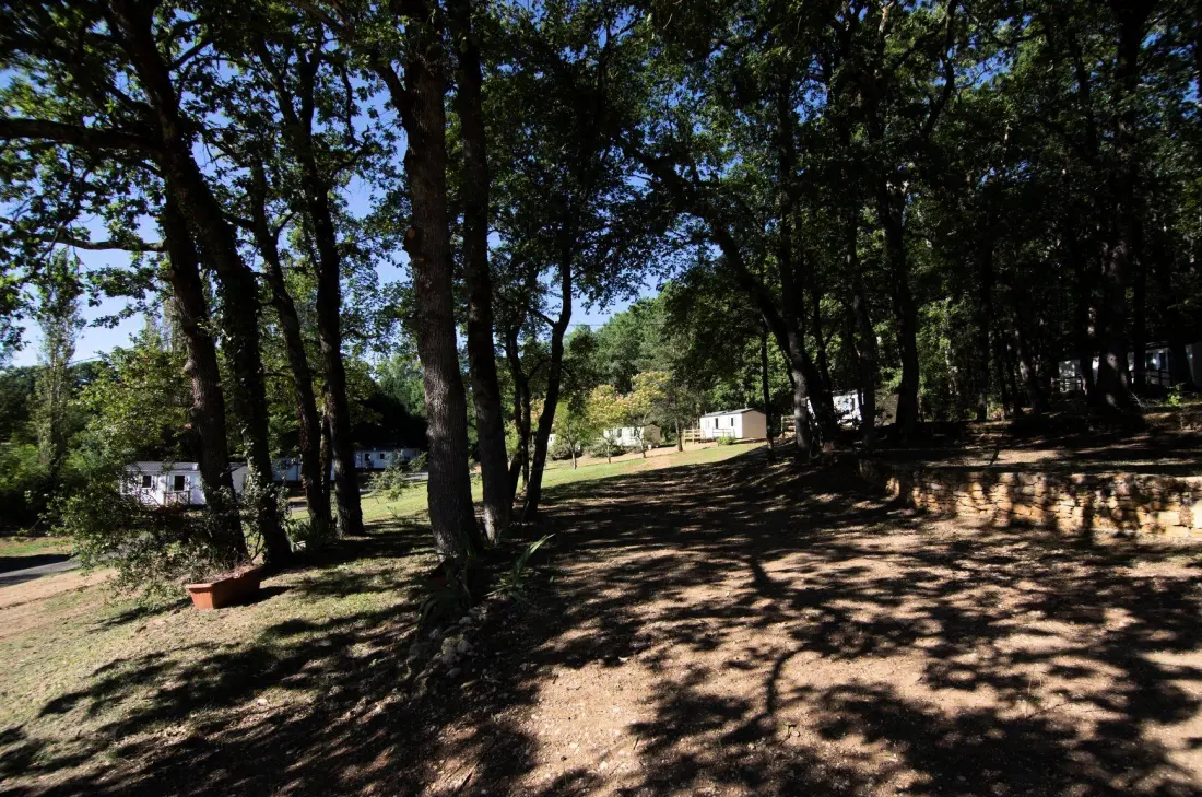 Camping Nature Le Valenty 3 étoiles★★★