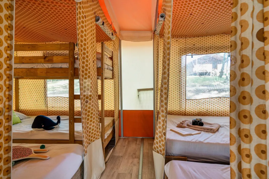 Camping Nature Le Valenty 3 étoiles★★★