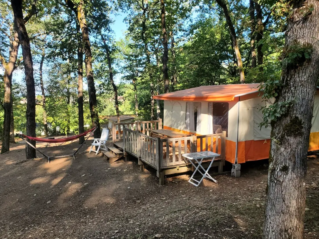 Camping Nature Le Valenty 3 étoiles★★★