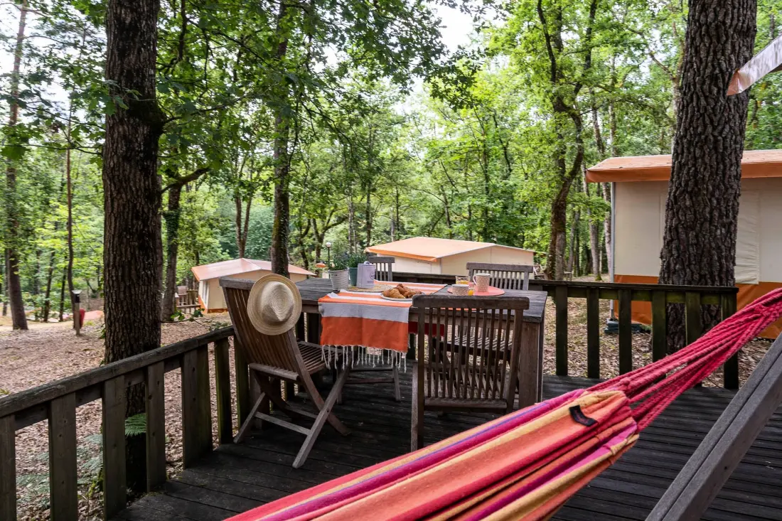 Camping Nature Le Valenty 3 étoiles★★★
