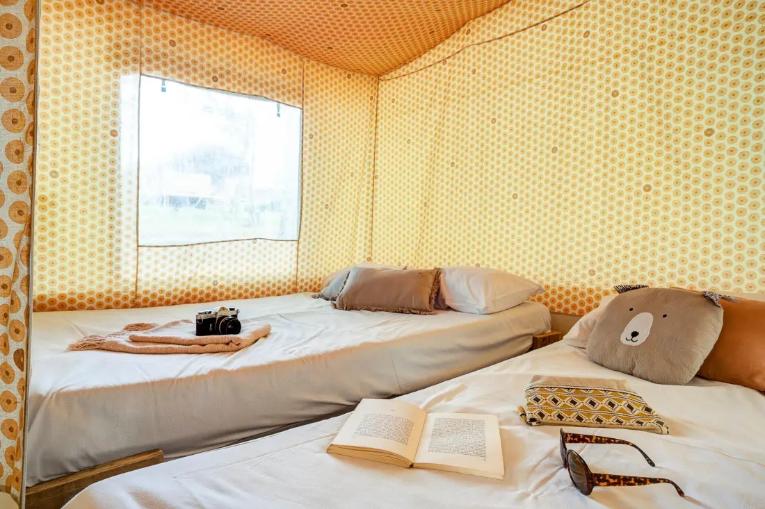 Camping Nature Le Valenty 3 étoiles★★★