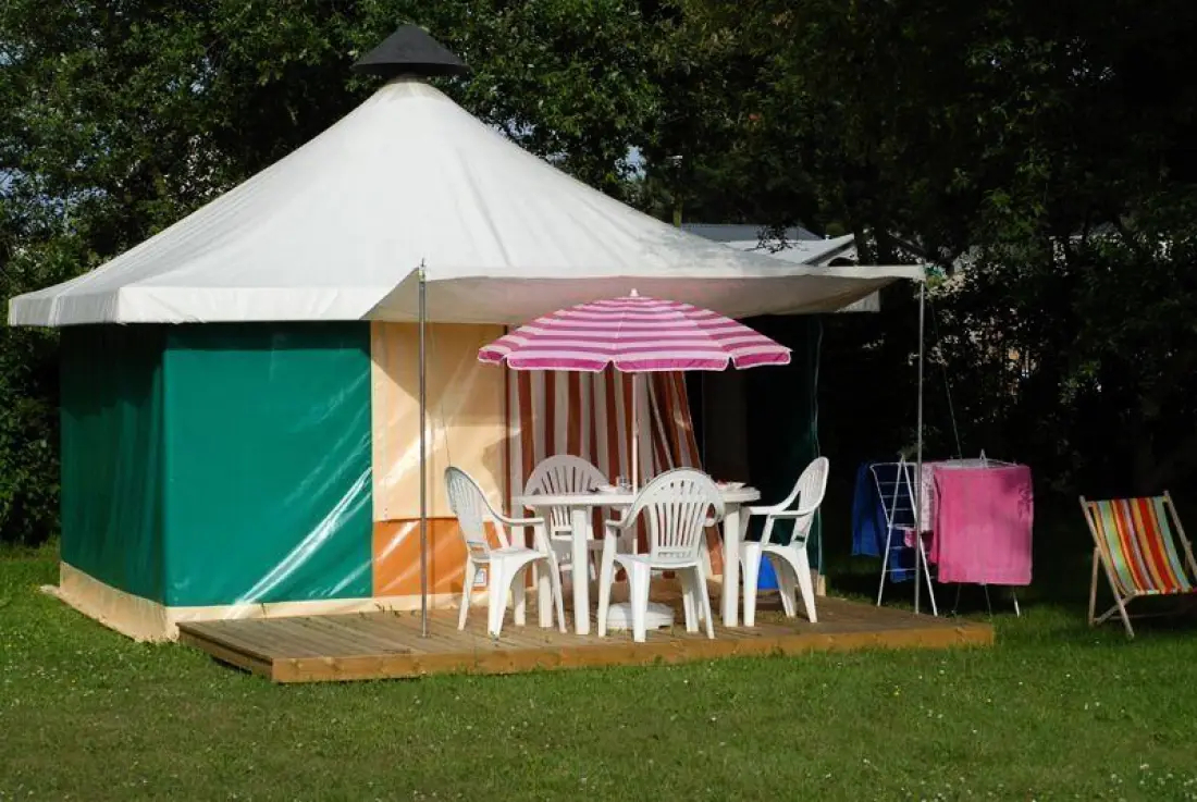Camping Nature Le Valenty 3 étoiles★★★