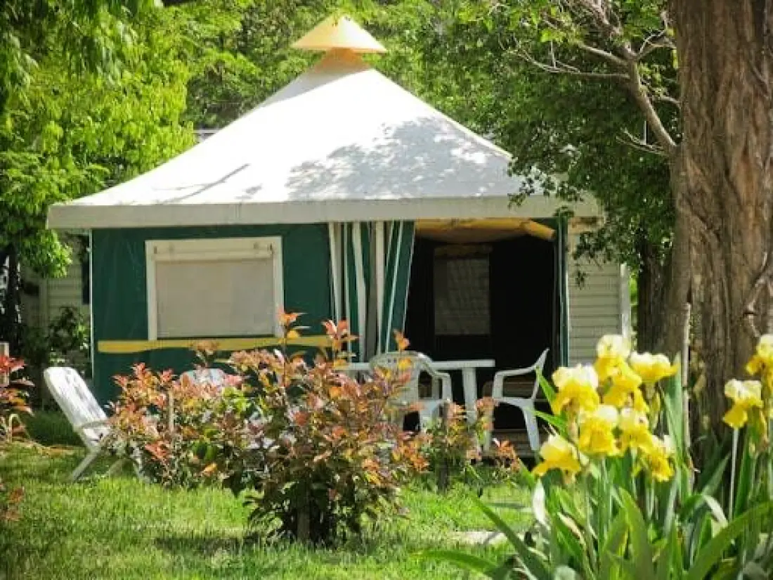 Camping Nature Le Valenty 3 étoiles★★★