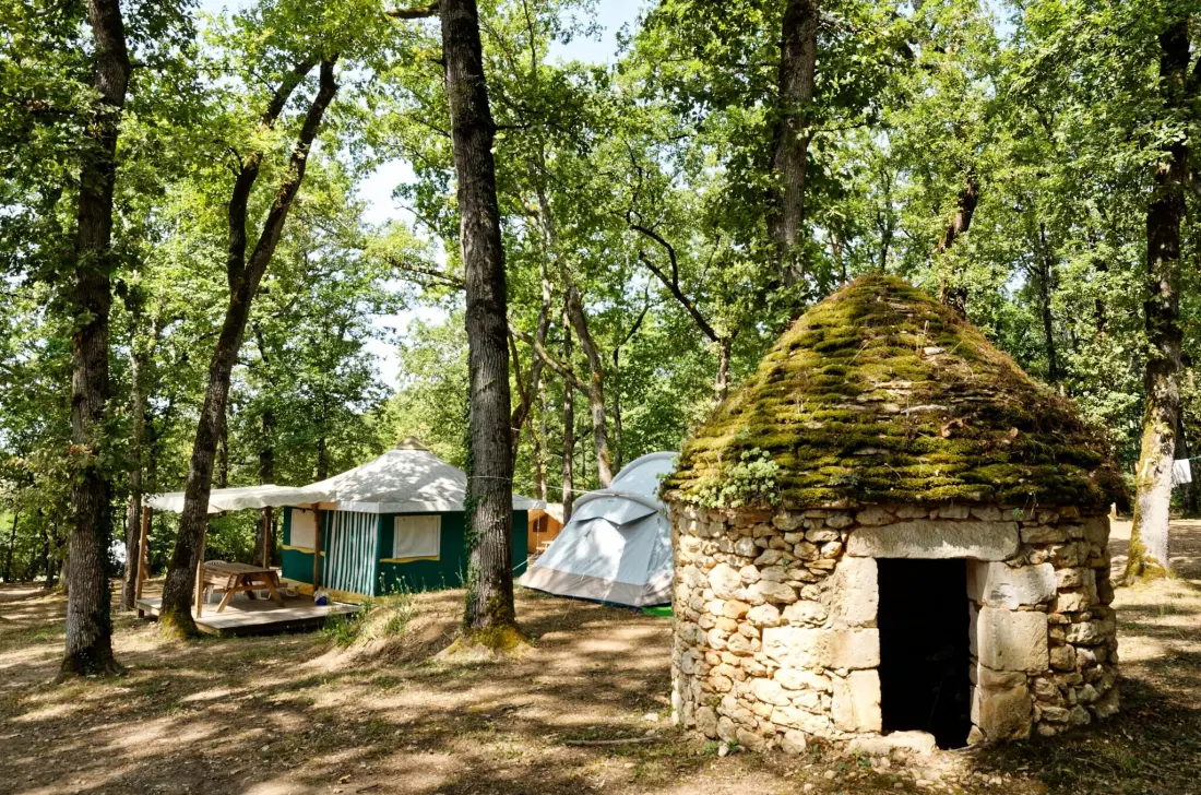 Camping Nature Le Valenty 3 étoiles★★★
