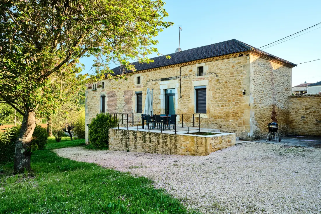 Maison à Soturac
