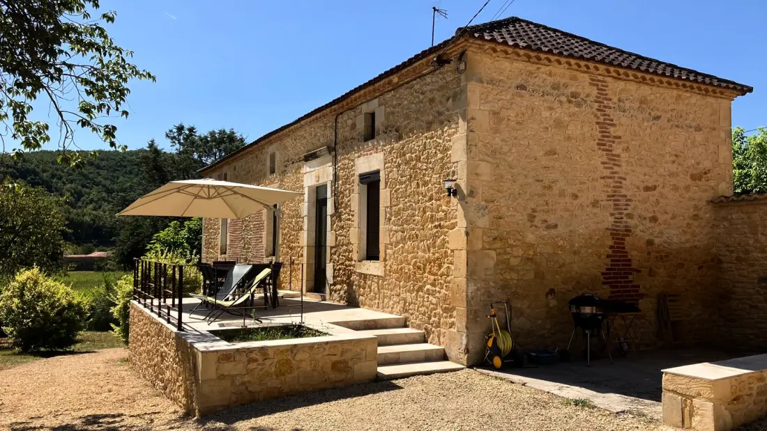 Maison à Soturac