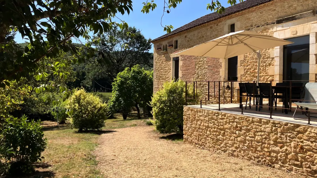 Maison à Soturac