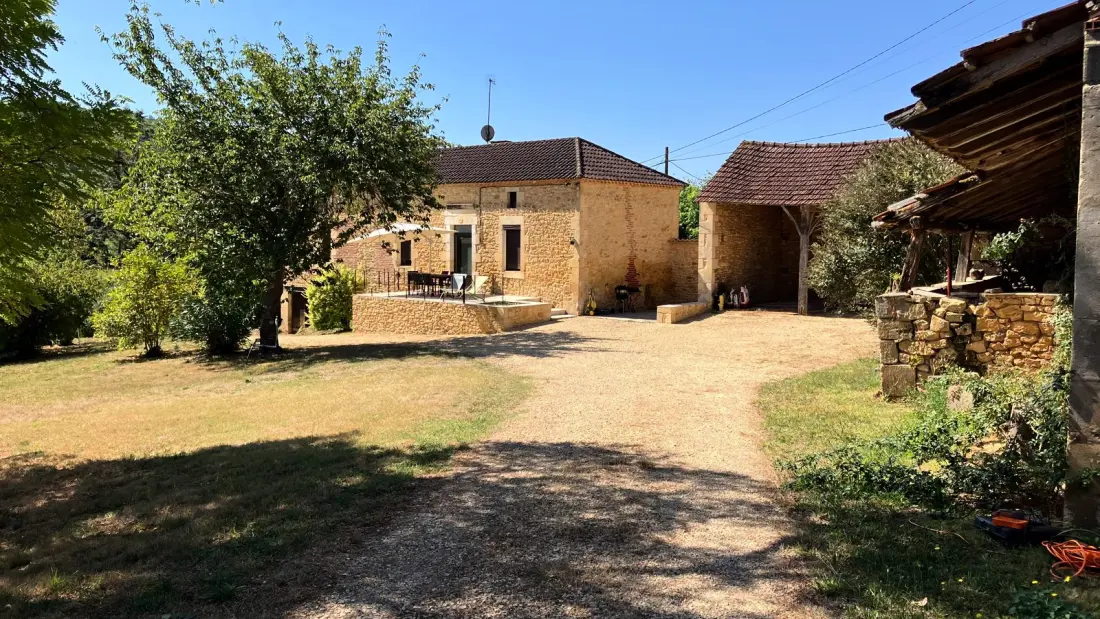 Maison à Soturac