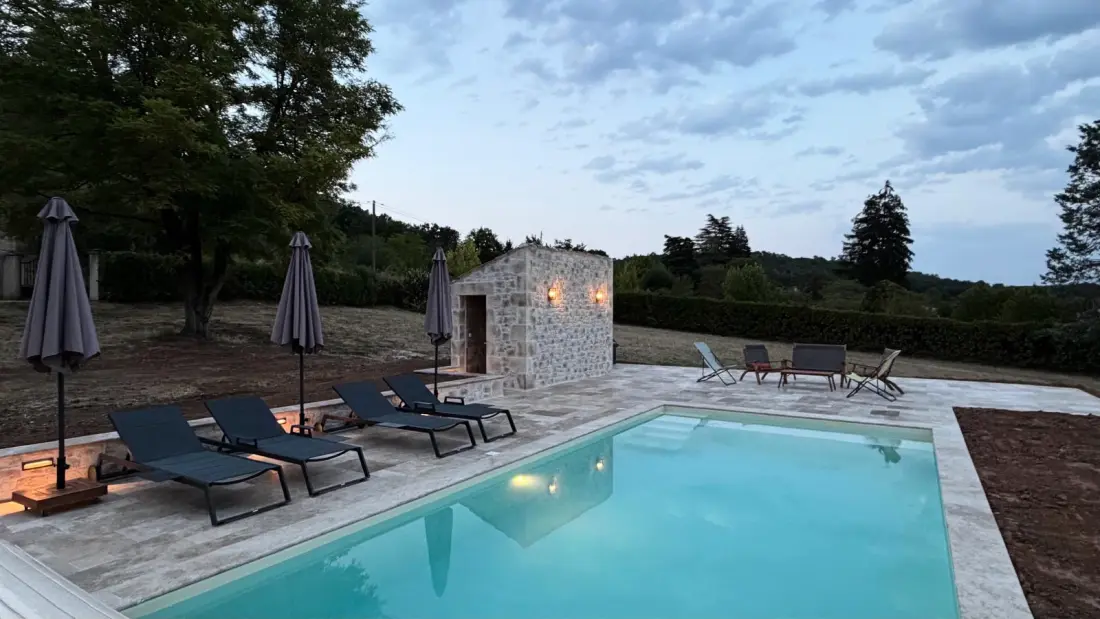 Maison à Soturac