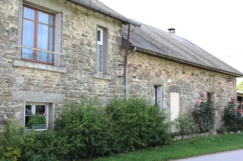Gîte de France à Soudaine-Lavinadière 3 épis