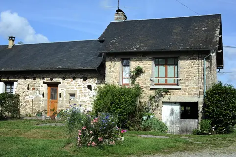 Gîte de France à Soudaine-Lavinadière 3 épis