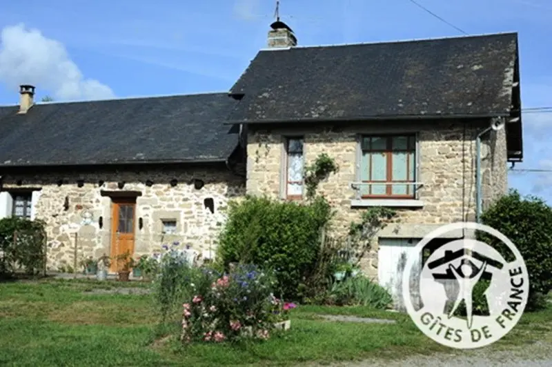 Gîte de France à Soudaine-Lavinadière 3 épis