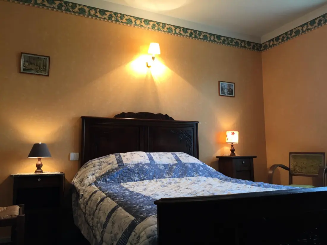 Gîte de France à Soudaine-Lavinadière 3 épis