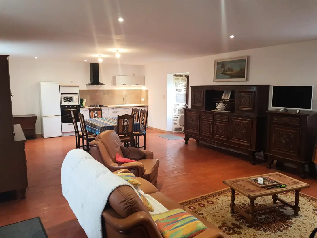 Gîte de France à Soudaine-Lavinadière 3 épis