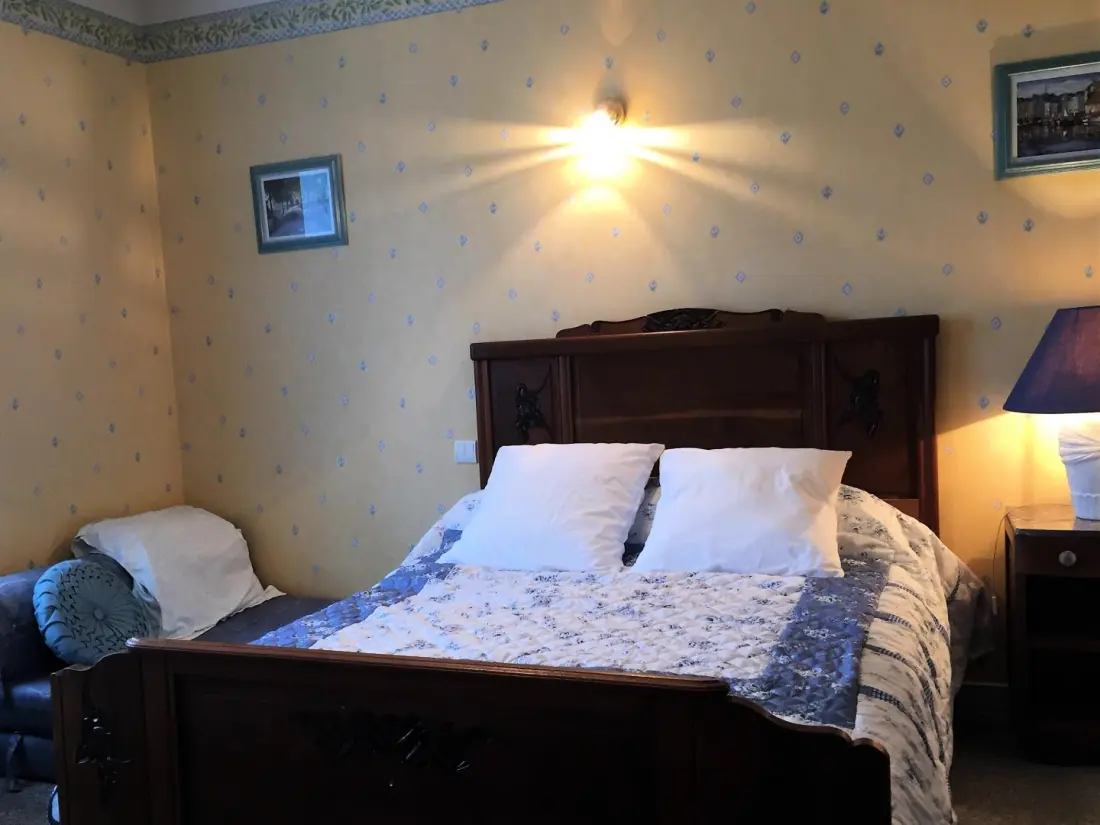 Gîte de France à Soudaine-Lavinadière 3 épis