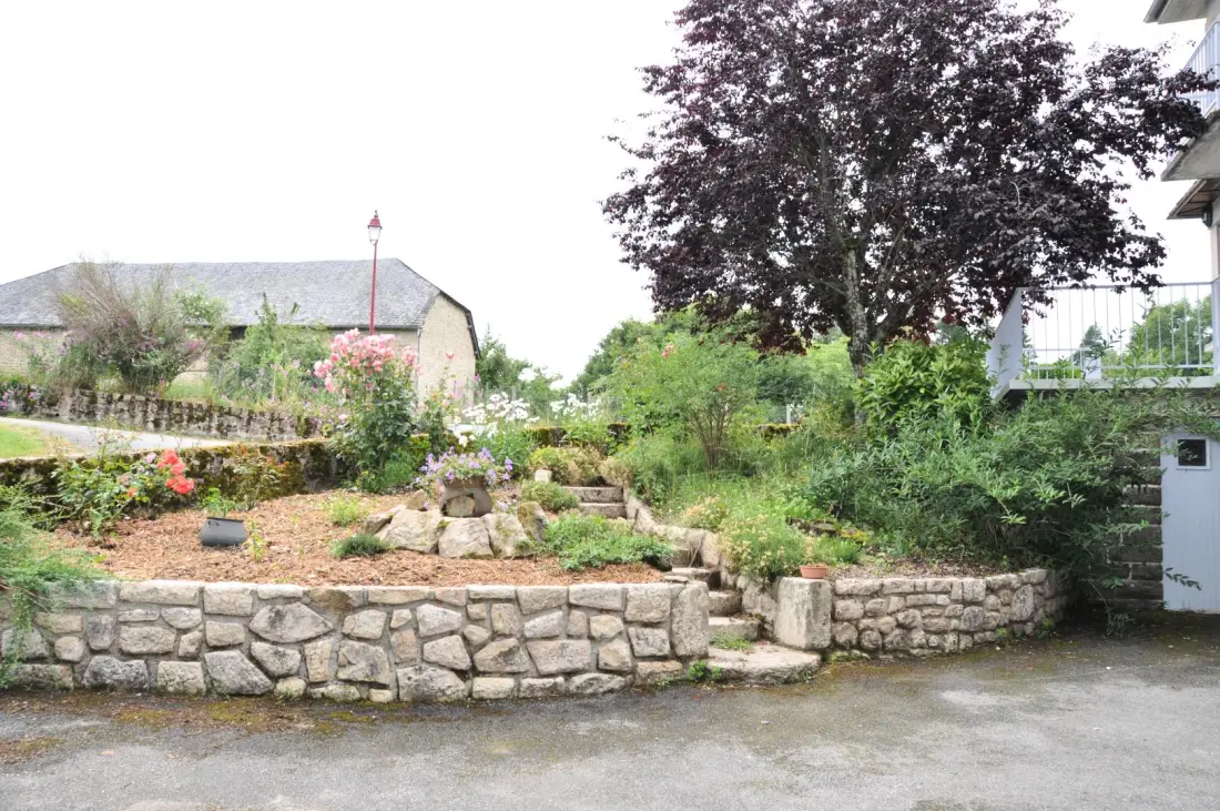 Gîte de France à Soudeilles 3 épis