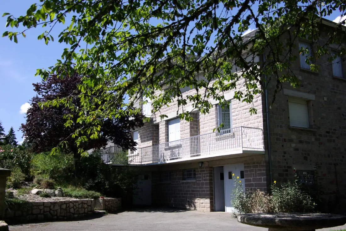 Gîte de France à Soudeilles 3 épis