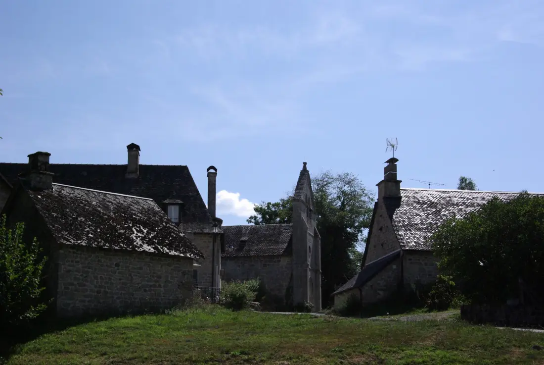 Gîte de France à Soudeilles 3 épis