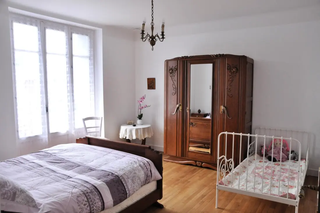 Gîte de France à Soudeilles 3 épis