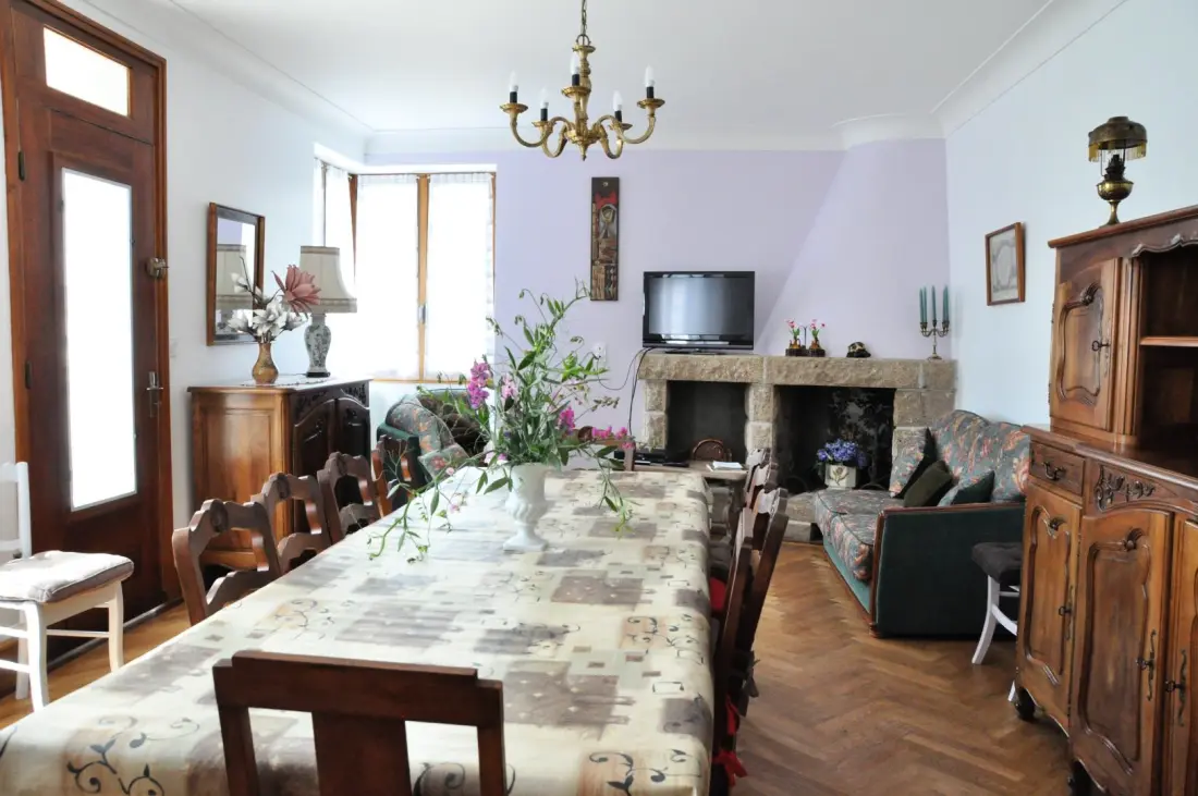 Gîte de France à Soudeilles 3 épis