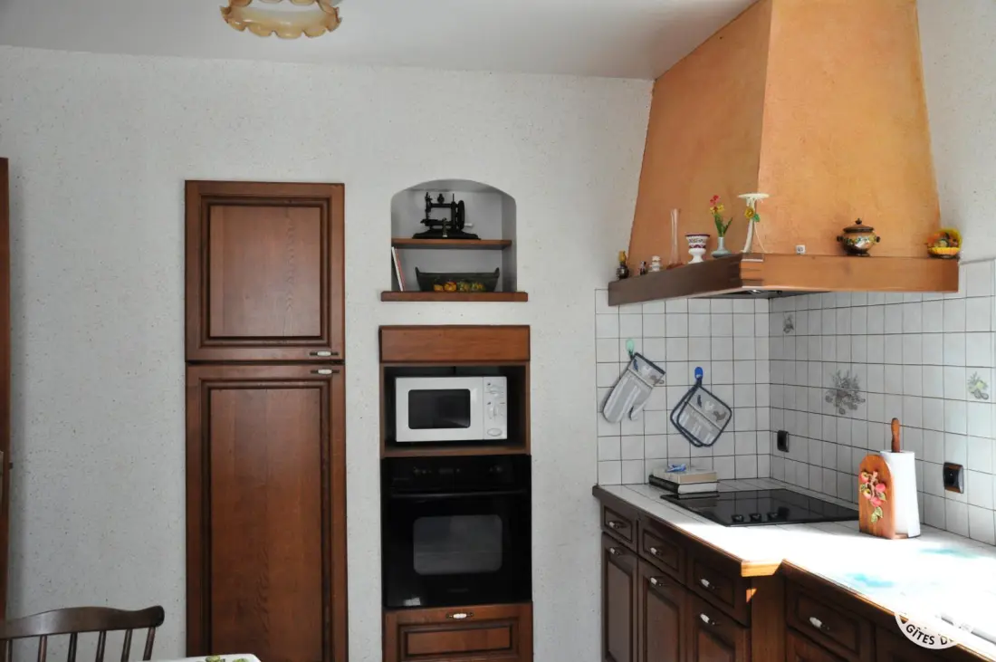 Gîte de France à Soudeilles 3 épis