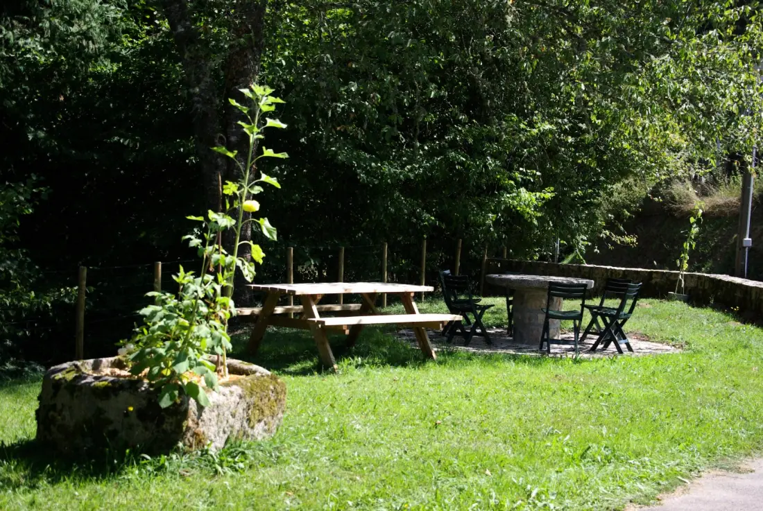 Gîte de France à Soudeilles 3 épis