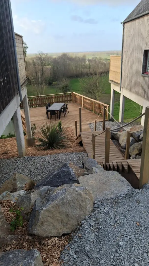 Gîte de France L'horizon du mont 3 épis