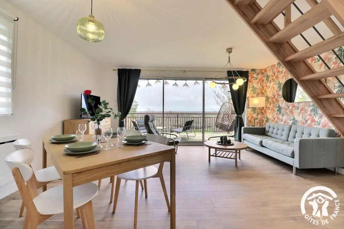 Gîte de France L'horizon du mont 3 épis
