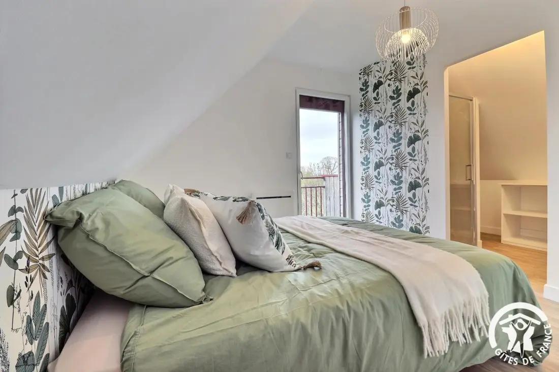 Gîte de France L'horizon du mont 3 épis