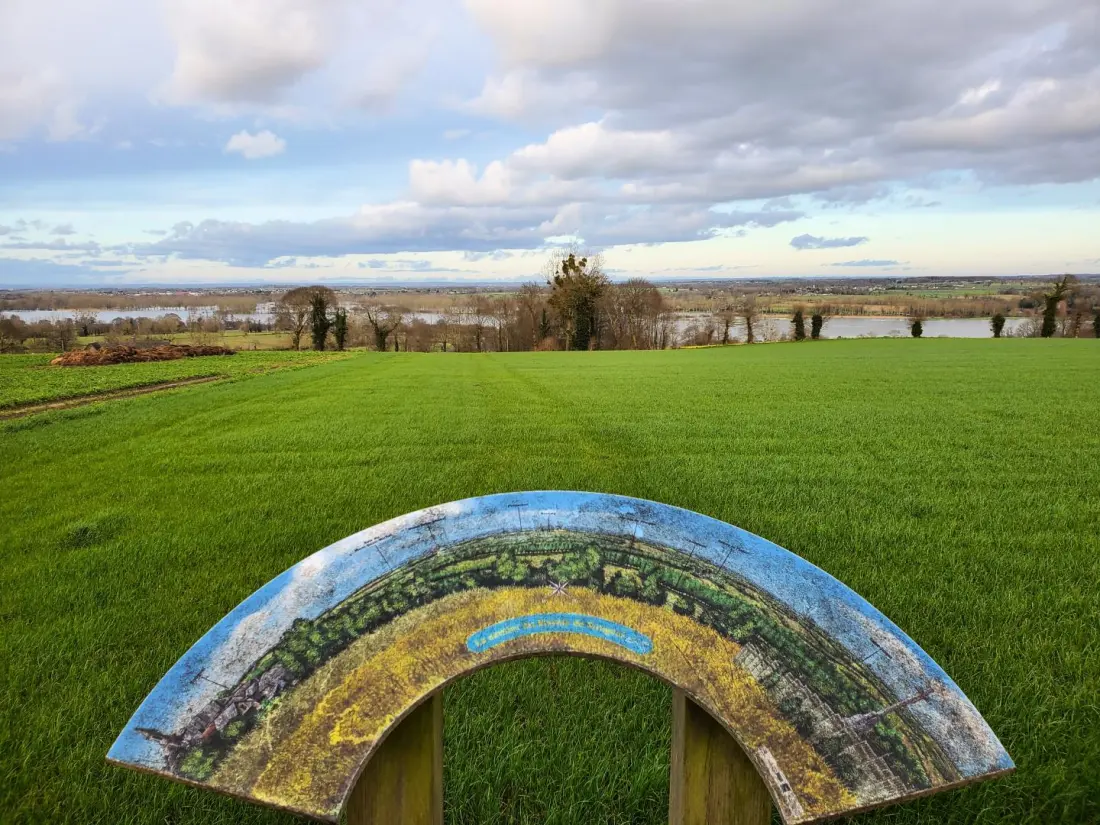 Gîte de France L'horizon du mont 3 épis