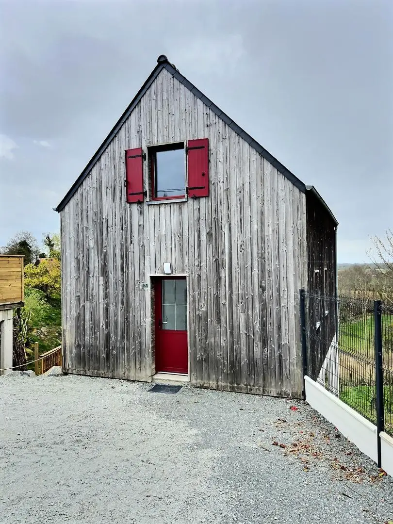 Gîte de France L'horizon du mont 3 épis