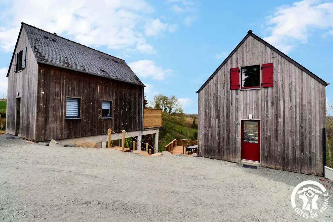 Gîte de France L'horizon du mont 3 épis