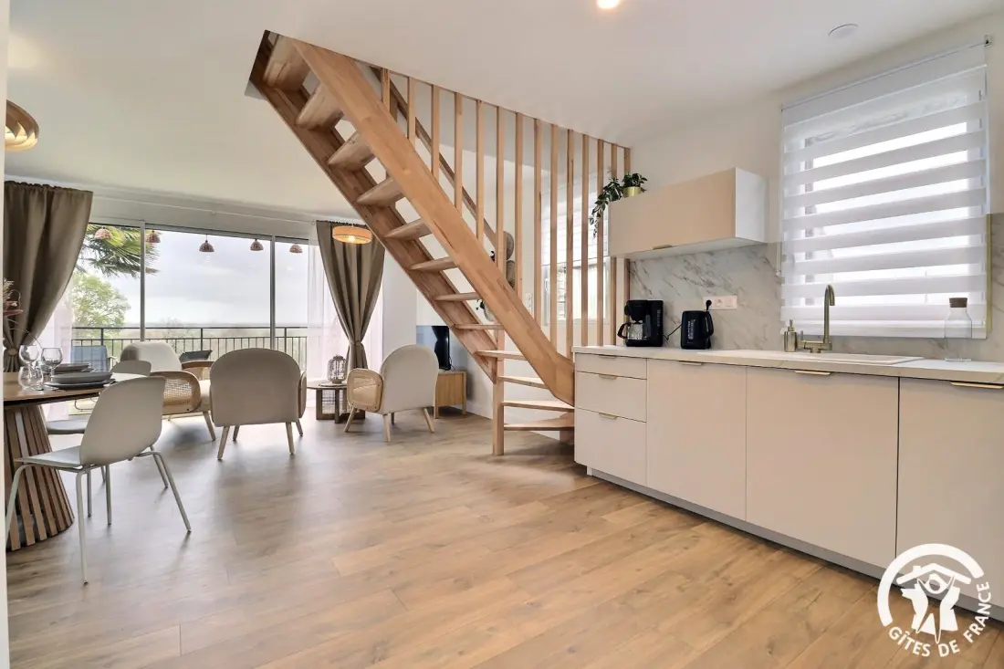 Gîte de France L'orée du mont 3 épis