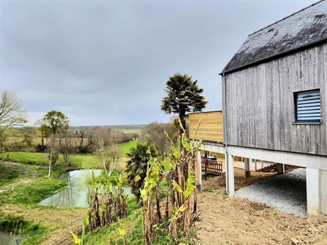 Gîte de France L'orée du mont 3 épis