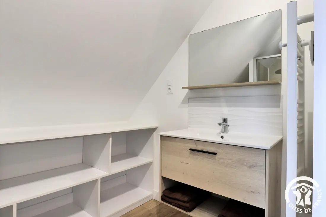 Gîte de France L'orée du mont 3 épis