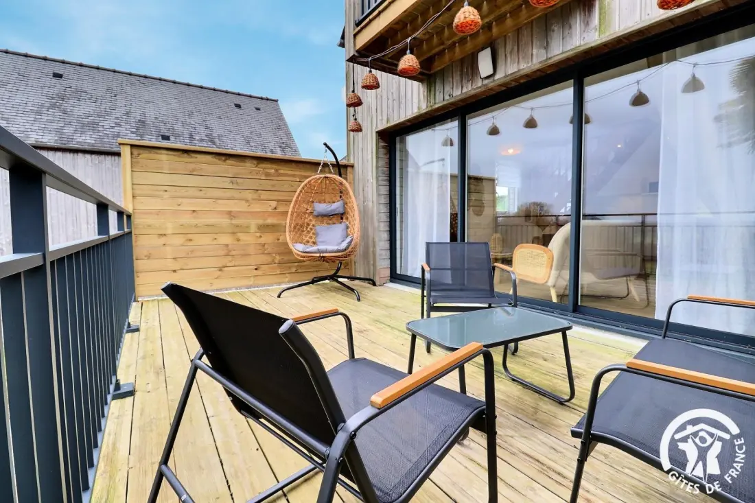 Gîte de France L'orée du mont 3 épis