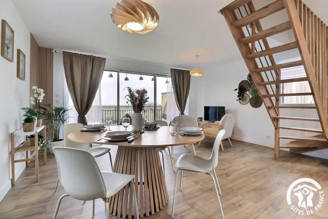 Gîte de France L'orée du mont 3 épis