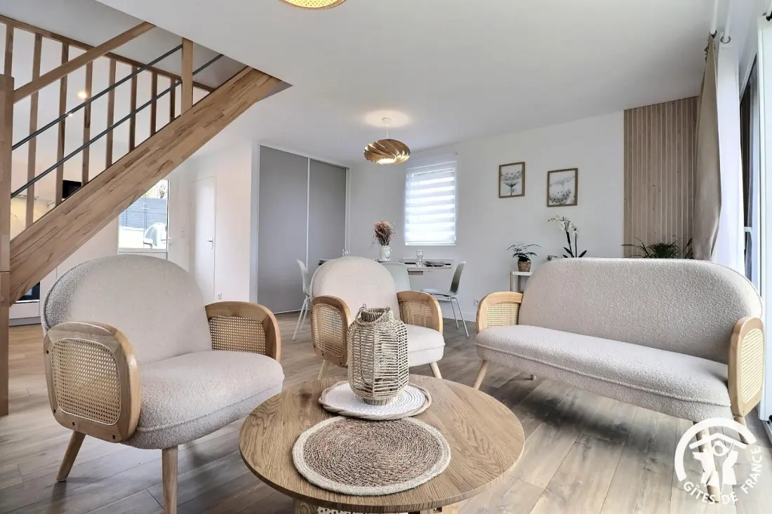 Gîte de France L'orée du mont 3 épis